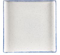 Churchill, Stonecast Hints : Indigo Blue - Buffetplatte quadratisch, 30,3 x 30,3 cm Churchill, Stonecast Hints : Indigo Blue - Buffetplatte quadratisch, 30,3 x 30,3 cm