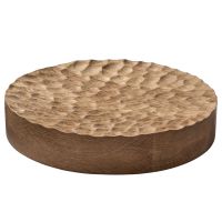 Playground, Elevate Eiche : Plateau, rund, H: 5,5 cm, D: 32 cm Playground, Elevate Eiche : Plateau, rund, H: 5,5 cm, D: 32 cm