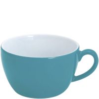 Kahla, Pronto - Ocean Green : Cappuccino-Obere 0,25 ltr. Kahla, Pronto - Ocean Green : Cappuccino-Obere 0,25 ltr.