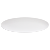 Seltmann Weiden, Coup Fine Dining - Coupplatte oval M5379-35x11, weiss, uni, 35 x 11 cm Seltmann Weiden, Coup Fine Dining - Coupplatte oval M5379-35x11, weiss, uni, 35 x 11 cm