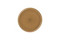 RAK, Ease Selva : Autumn Brown - Teller flach Coup, 23,8 x 2,2 cm RAK, Ease Selva : Autumn Brown - Teller flach Coup, 23,8 x 2,2 cm