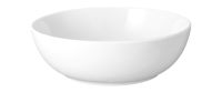 Seltmann Weiden, Coup Fine Dining - Foodbowl BA nieder, weiss, uni, 20,1 cm/ 1,27 ltr. Seltmann Weiden, Coup Fine Dining - Foodbowl BA nieder, weiss, uni, 20,1 cm/ 1,27 ltr.