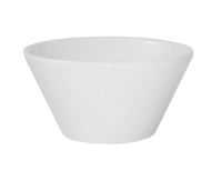 Churchill, Bit on the Side - Zest-Bowl rund konisch, uni/ weiss, 12,1 x 6,5 cm/ 0,34 ltr. Churchill, Bit on the Side - Zest-Bowl rund konisch, uni/ weiss, 12,1 x 6,5 cm/ 0,34 ltr.