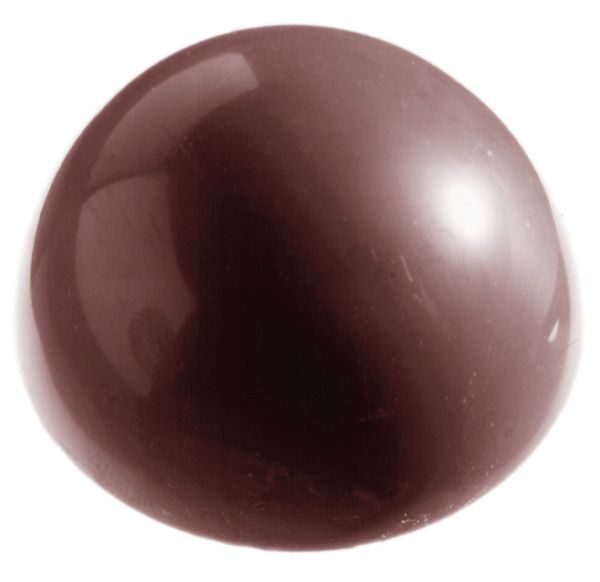 Schokoladen- Form, 275 x 175 mm, 12 Stück 50 x 25 mm