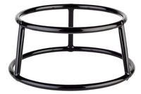 Buffetständer MULTI ROUND, D: 15,5 / 18 cm, H: 8 cm Metall, schwarz ummantelt Buffetständer MULTI ROUND, D: 15,5 / 18 cm, H: 8 cm Metall, schwarz ummantelt