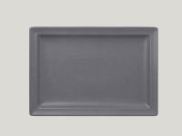 RAK, Neofusion : Stone - Teller flach rechteckig, 33,6 x 23,2 x 2,6 cm RAK, Neofusion : Stone - Teller flach rechteckig, 33,6 x 23,2 x 2,6 cm