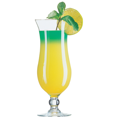 Cocktailglas Hurricane 44 cl, Inhalt: 440 ml, Höhe: 208 mm