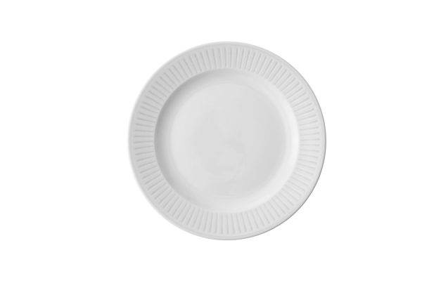 Churchill, Era : Grey - Teller flach Fahne 27,6 cm