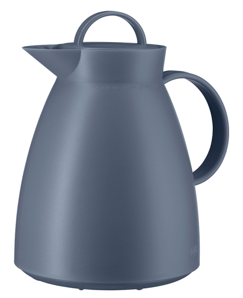 Isolierkanne Alfi DAN, Inhalt: 1,0 ltr., Farbe: vintage indigo