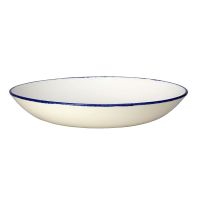 Steelite, Dapple : Blue 1710 - Teller tief Coup, 21,6 cm/ 0,83 ltr. Steelite, Dapple : Blue 1710 - Teller tief Coup, 21,6 cm/ 0,83 ltr.