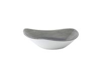 Churchill, Stonecast Aqueous : Fjord - Schale dreieckig, 23,5 cm/ 0,6 ltr. Churchill, Stonecast Aqueous : Fjord - Schale dreieckig, 23,5 cm/ 0,6 ltr.