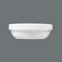 Seltmann Weiden, Imperial - Salat rund, weiss, uni, 13 cm Seltmann Weiden, Imperial - Salat rund, weiss, uni, 13 cm