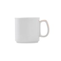 Bauscher, Invita Colors Dialog : 490090 Pinselband Orange - Spezialbecher 0,27 ltr. Bauscher, Invita Colors Dialog : 490090 Pinselband Orange - Spezialbecher 0,27 ltr.