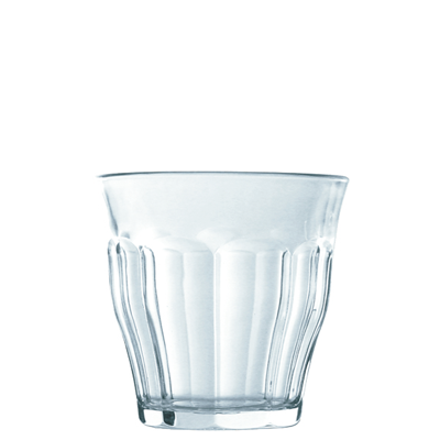Becher 25 cl, Catering Picardie Nr. FB25, Inhalt: 250 ml, Höhe: 90 mm