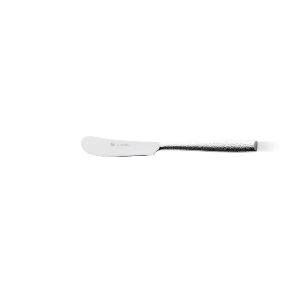 Churchill, Raku - Buttermesser massiv 187 mm