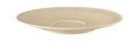 Seltmann Weiden, Beat : Sandbeige - Kombi-Untere gross mit Relief, 16,5 cm Seltmann Weiden, Beat : Sandbeige - Kombi-Untere gross mit Relief, 16,5 cm
