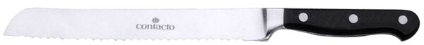 Brotmesser, Wellenschliff, Klingenlänge: 21 cm, L: 33 cm