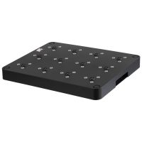 Ladestation, 12-fach, ABS, schwarz, inkl. 2 Fernbedienungen, 43 cm x 33 cm, H: 4,5 cm Ladestation, 12-fach, ABS, schwarz, inkl. 2 Fernbedienungen, 43 cm x 33 cm, H: 4,5 cm