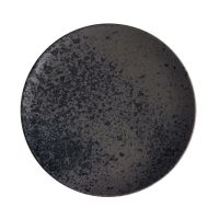 Bauscher, Sandstone : Dekor 425775 Black - Teller flach coup rund 30 cm Bauscher, Sandstone : Dekor 425775 Black - Teller flach coup rund 30 cm