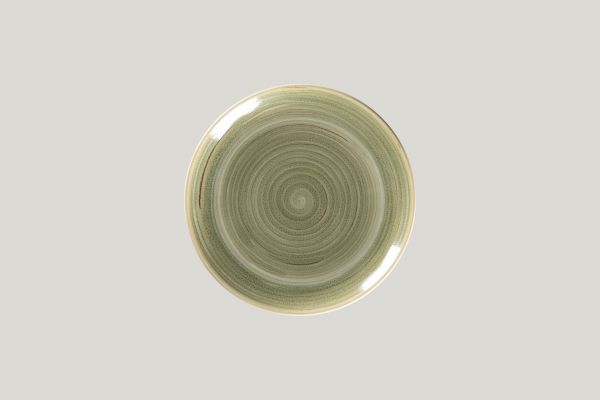 RAK, Spot : Emerald - Teller flach Coup, 20,9 x 2,4 cm