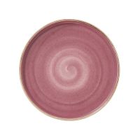 Steelite, Craft : Raspberry 1210 - Stapelteller mit erhöhten Rand, 25,5 cm Steelite, Craft : Raspberry 1210 - Stapelteller mit erhöhten Rand, 25,5 cm