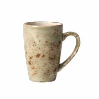Steelite, Craft : Green 1131 - Kaffeebecher m. Hkl., 0,34 ltr. Steelite, Craft : Green 1131 - Kaffeebecher m. Hkl., 0,34 ltr.
