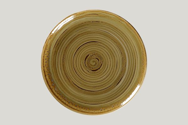 RAK, Spot : Garnet - Teller flach Coup, 30,7 x 3,2 cm