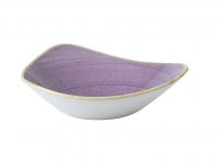 Churchill, Stonecast : Lavender - Schale dreieckig, 23,5 cm/ 0,6 ltr. Churchill, Stonecast : Lavender - Schale dreieckig, 23,5 cm/ 0,6 ltr.