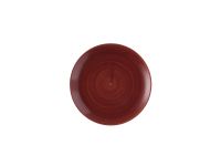 Churchill, Stonecast Patina : Rust Red - Teller flach Coup, 28,8 cm Churchill, Stonecast Patina : Rust Red - Teller flach Coup, 28,8 cm