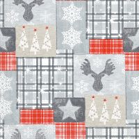 Servietten - Weihnachtsmotiv PEDRO Tissue Servietten - Weihnachtsmotiv PEDRO Tissue