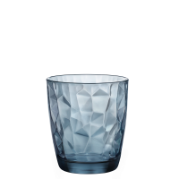 Wasserbecher blau 30,5 cl, Diamond Nr. FB31O, Inhalt: 305 ml, Höhe: 92,5 mm Wasserbecher blau 30,5 cl, Diamond Nr. FB31O, Inhalt: 305 ml, Höhe: 92,5 mm