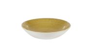 Churchill, Stonecast : Mustard Seed Yellow - Teller tief Coup, 18,2 cm/ 0,43 ltr. Churchill, Stonecast : Mustard Seed Yellow - Teller tief Coup, 18,2 cm/ 0,43 ltr.