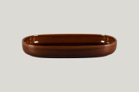RAK, Ease : Honey - Platte oval tief 33,2 x 23,2 x 4,5 cm/ 1,95 ltr. RAK, Ease : Honey - Platte oval tief 33,2 x 23,2 x 4,5 cm/ 1,95 ltr.