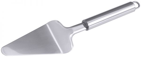Tortenheber POLARIS, EdSt., 12 x 6 cm, L: 27 cm