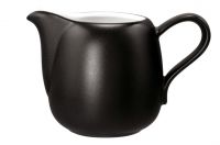 Seltmann Weiden, Liberty : Velvet Black - Milchkännchen 0,26 ltr. Seltmann Weiden, Liberty : Velvet Black - Milchkännchen 0,26 ltr.