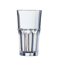 Longdrink 31 cl stpb. Granity Nr. FH31, Inhalt: 310 ml, H: 140 mm, D: 74 mm Longdrink 31 cl stpb. Granity Nr. FH31, Inhalt: 310 ml, H: 140 mm, D: 74 mm