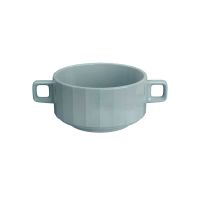 Bauscher, Edge - Sea - Suppen-Obere stapelbar, 0,30 ltr. Bauscher, Edge - Sea - Suppen-Obere stapelbar, 0,30 ltr.