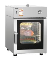 Kombidämpfer Silversteam-K 6110D Kombidämpfer Silversteam-K 6110D