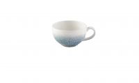 Churchill, Raku : Topaz Blue - Cappuccino-Obere, 11 x 6,5 cm/ 0,34 ltr. Churchill, Raku : Topaz Blue - Cappuccino-Obere, 11 x 6,5 cm/ 0,34 ltr.