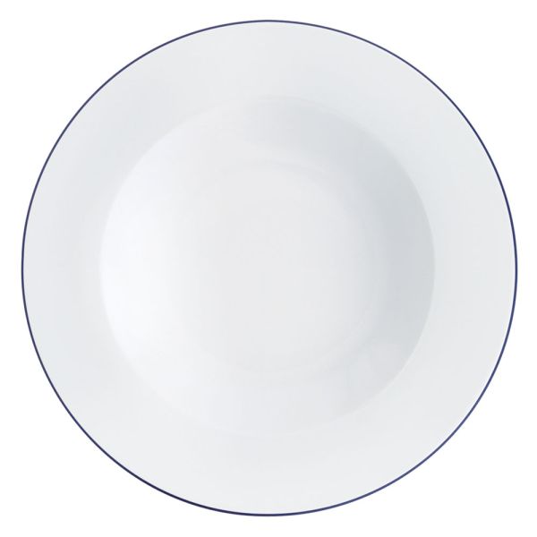 Kahla, Pronto Line : Royal Blue - Suppen-, Salatteller 22 cm