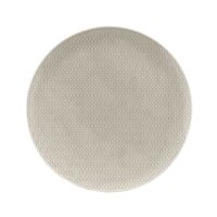 Bauscher, Scope : Glow Gray - Teller flach coup, relief, 28 cm Bauscher, Scope : Glow Gray - Teller flach coup, relief, 28 cm