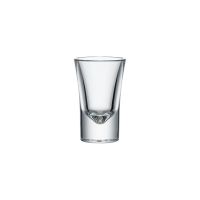 Morleos : Eclipse - Shot 30 ml, Polycarbonat, D: 4,6 m, H: 7,2 cm Morleos : Eclipse - Shot 30 ml, Polycarbonat, D: 4,6 m, H: 7,2 cm