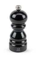 Peugeot : Paris - Salzmühle, manuelle Buchenholz-Mühle, Größe: 12 cm, Farbe: schwarz lackiert Peugeot : Paris - Salzmühle, manuelle Buchenholz-Mühle, Größe: 12 cm, Farbe: schwarz lackiert
