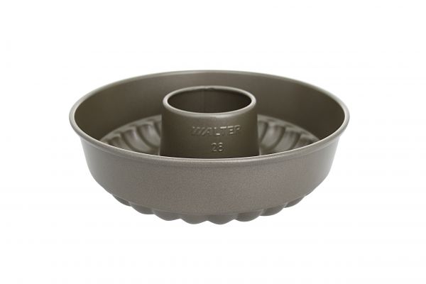 Kranzform mit geripptem Boden, D: 280 mm, H: 89 mm