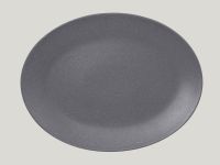 RAK, Neofusion : Stone - Platte oval, 36 x 27 x 3,5 cm RAK, Neofusion : Stone - Platte oval, 36 x 27 x 3,5 cm