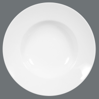 Seltmann Weiden, Meran - Pastateller, 5064, weiss, uni, 27 cm/ 0,40 ltr. Seltmann Weiden, Meran - Pastateller, 5064, weiss, uni, 27 cm/ 0,40 ltr.