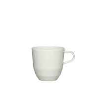 Schönwald, Allure - Tasse-Obere hoch, bonewhite, uni, 0,25 ltr. Schönwald, Allure - Tasse-Obere hoch, bonewhite, uni, 0,25 ltr.