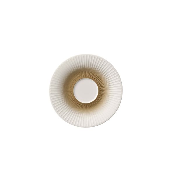 Schönwald, Vibes : 63161 Fringe - Espresso-, Bowl-Untere rund Relief, 13 cm
