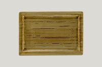 RAK, Spot : Garnet - Teller flach rechteckig, 33,6 x 23,2 x 2,6 cm RAK, Spot : Garnet - Teller flach rechteckig, 33,6 x 23,2 x 2,6 cm
