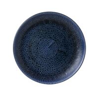 Churchill, Stonecast Plume : Ultramarine - Teller flach Coup, 21,7 cm Churchill, Stonecast Plume : Ultramarine - Teller flach Coup, 21,7 cm